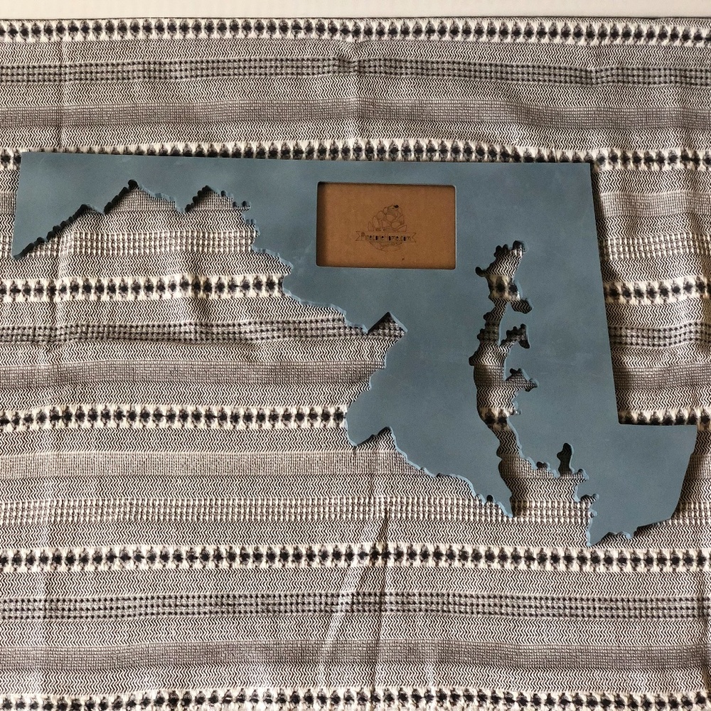 Maryland Picture Frame